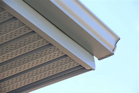 metal soffit pictures